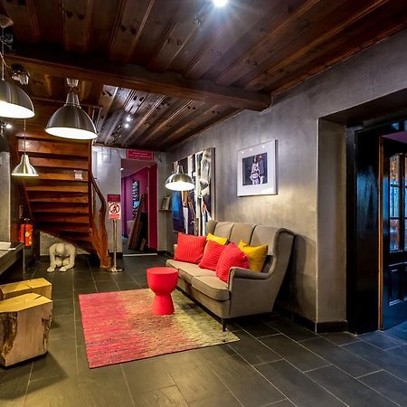 Art-Lodge Kunstpension Afritz am See Exterior foto