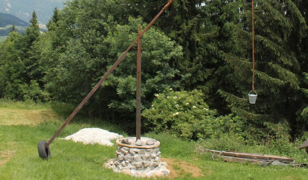 Art-Lodge Kunstpension Afritz am See Exterior foto