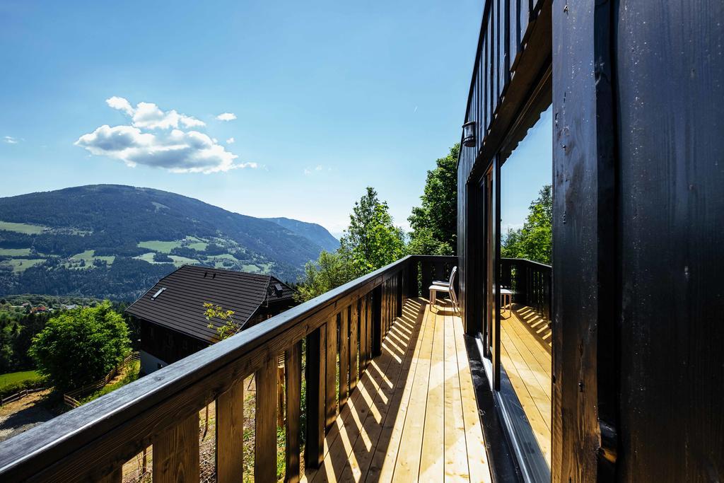 Art-Lodge Kunstpension Afritz am See Exterior foto
