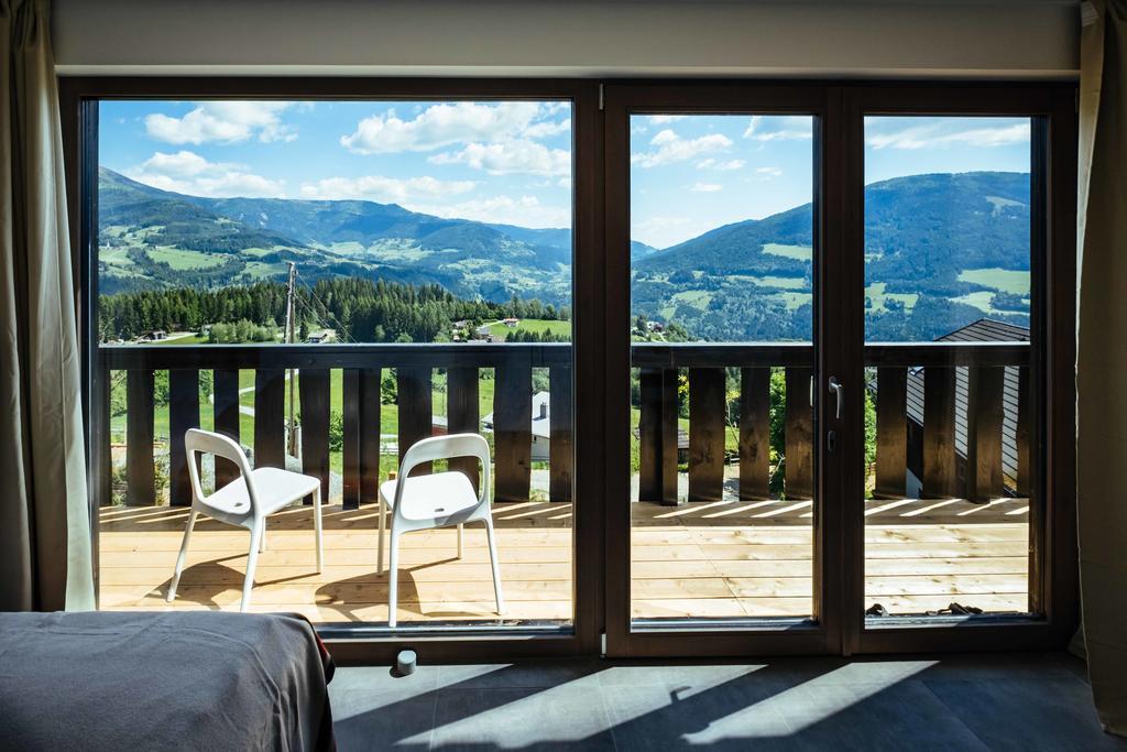 Art-Lodge Kunstpension Afritz am See Exterior foto