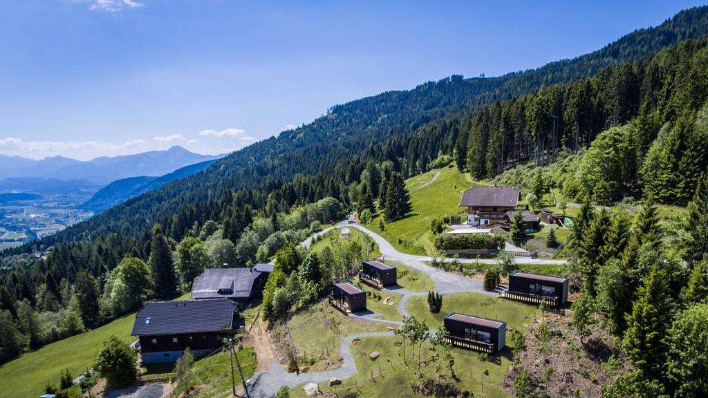 Art-Lodge Kunstpension Afritz am See Exterior foto