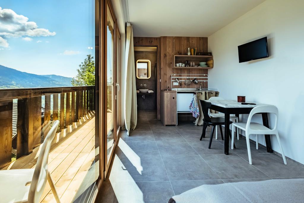 Art-Lodge Kunstpension Afritz am See Exterior foto