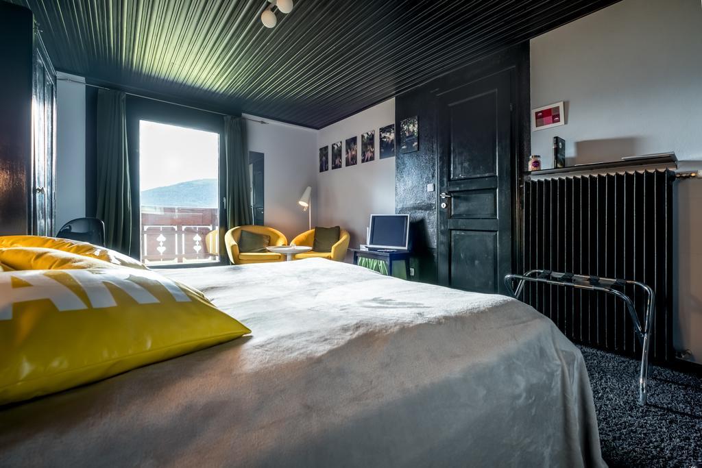 Art-Lodge Kunstpension Afritz am See Exterior foto