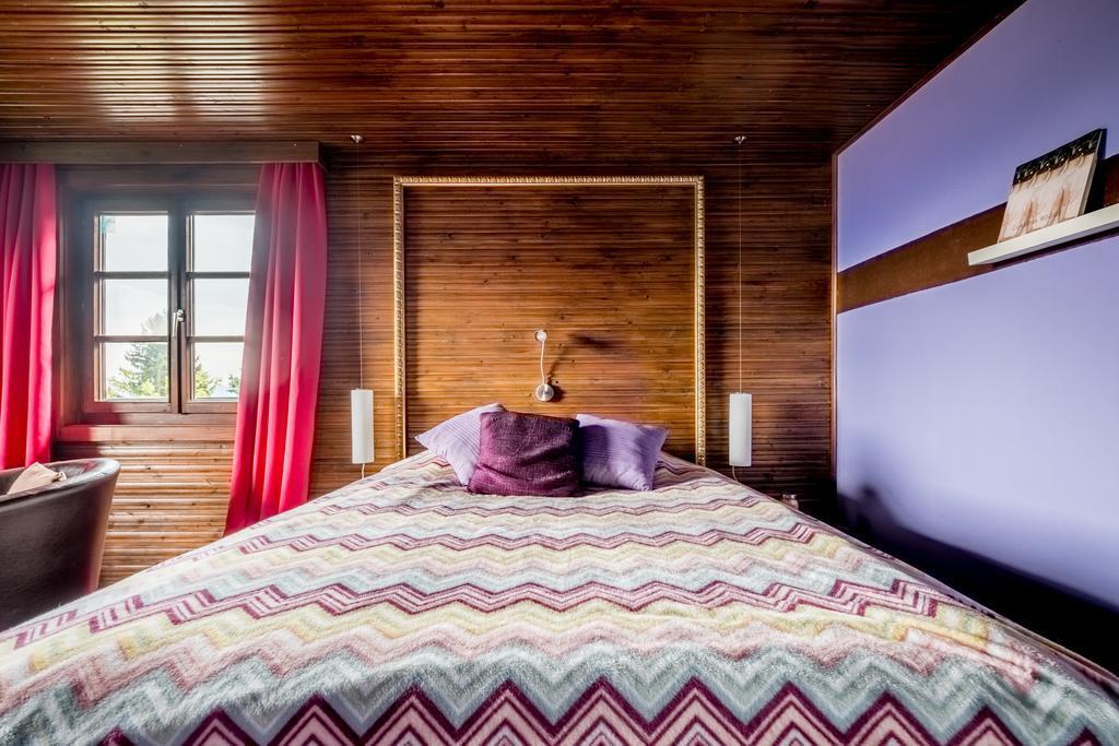 Art-Lodge Kunstpension Afritz am See Exterior foto