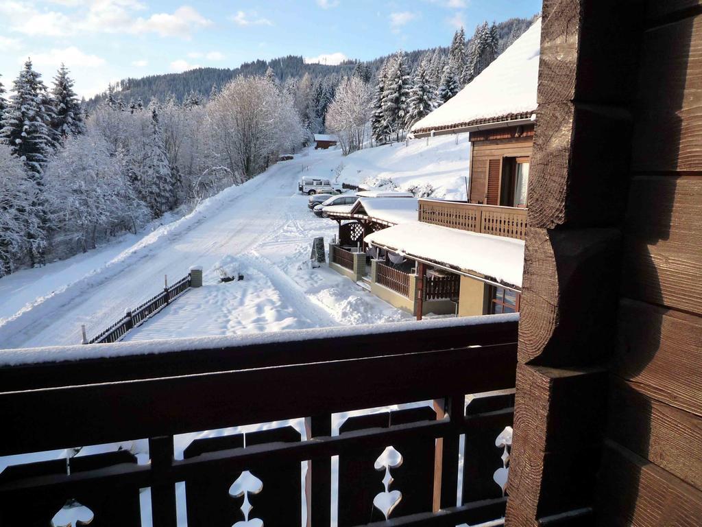 Art-Lodge Kunstpension Afritz am See Exterior foto