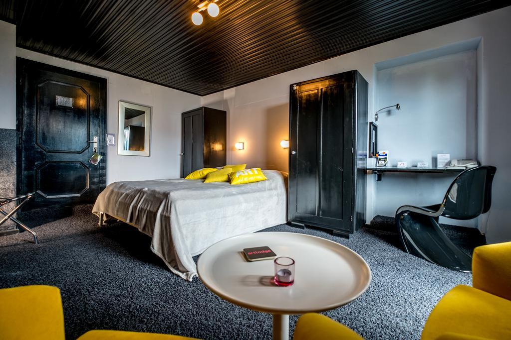 Art-Lodge Kunstpension Afritz am See Exterior foto