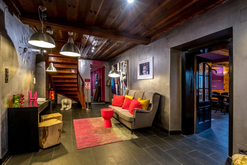 Art-Lodge Kunstpension Afritz am See Exterior foto