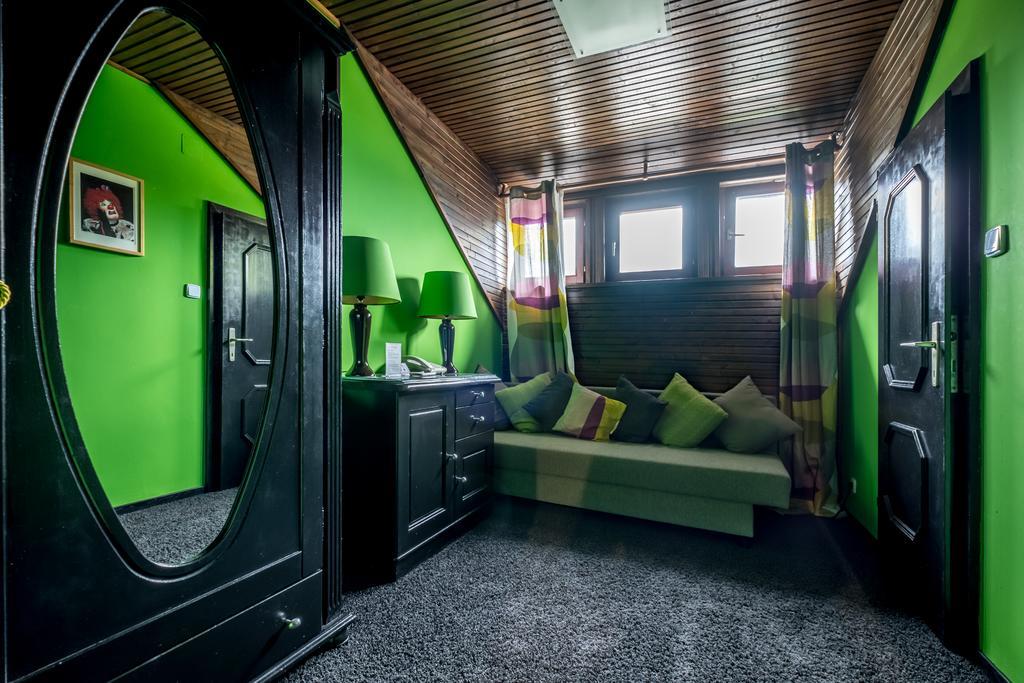 Art-Lodge Kunstpension Afritz am See Exterior foto