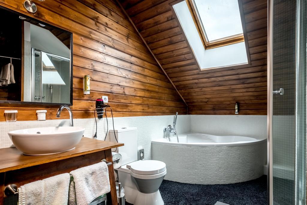 Art-Lodge Kunstpension Afritz am See Exterior foto
