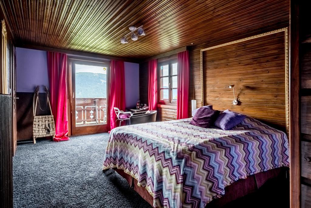 Art-Lodge Kunstpension Afritz am See Exterior foto
