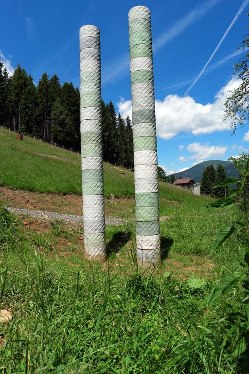Art-Lodge Kunstpension Afritz am See Exterior foto