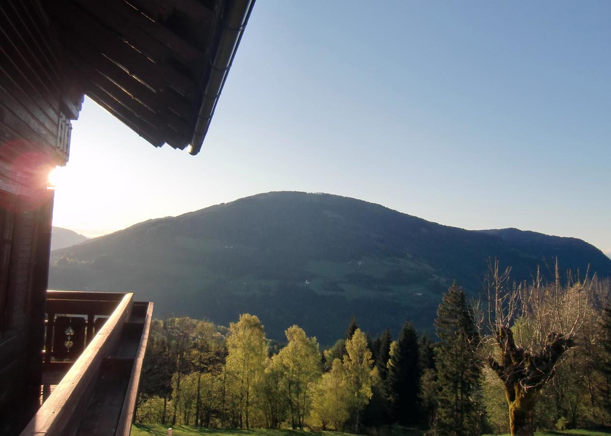 Art-Lodge Kunstpension Afritz am See Exterior foto